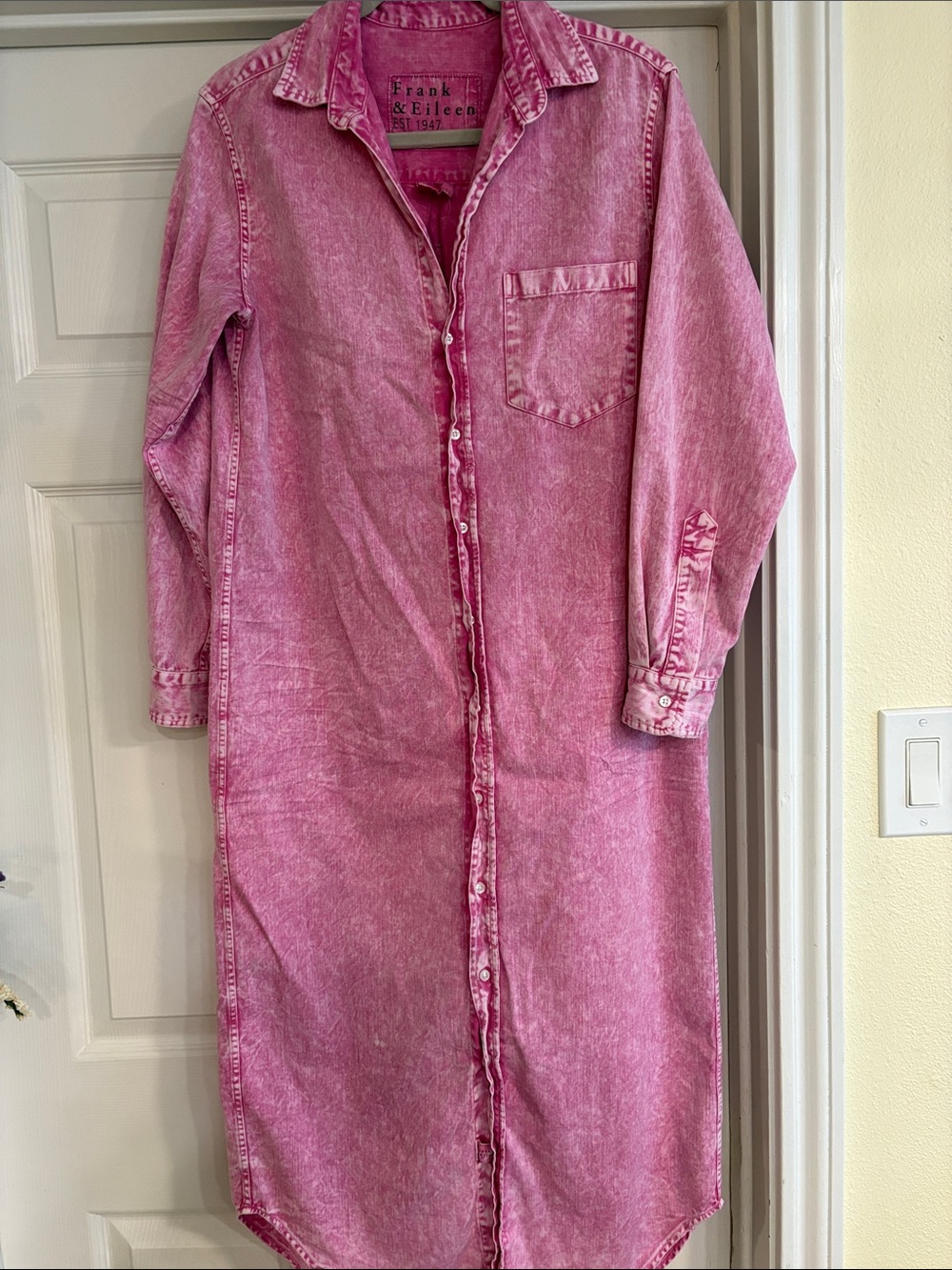 Frank & Eileen Rory Dress